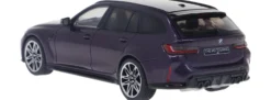 Solido 421438214 BMW M3 G81 Touring 2023 lila | Modellauto 1:43