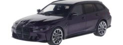 Solido 421438214 BMW M3 G81 Touring 2023 lila | Modellauto 1:43