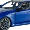 Solido 421186550 BMW M5 G99 Touring M blau | Modellauto 1:18