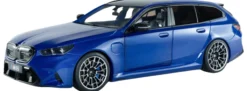 Solido 421186550 BMW M5 G99 Touring M blau | Modellauto 1:18