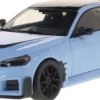 Solido 421438233 BMW M2 G87 Zandvoort 2023 blau | Modellauto 1:43