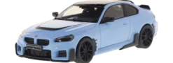 Solido 421438233 BMW M2 G87 Zandvoort 2023 blau | Modellauto 1:43