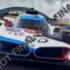 Solido 421186632 BMW M Hybrid V8 LMDH Startnummer 15 | Modellauto 1:18