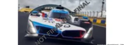 Solido 421186632 BMW M Hybrid V8 LMDH Startnummer 15 | Modellauto 1:18