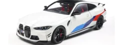 Solido 421186561 BMW M4 Performance Parts M Deco | Modellauto 1:18