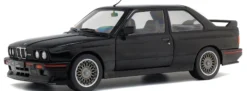 Solido 421184380 BMW M3 Sport Evo schwarz | Modellauto 1:18