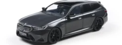 Solido 421438263 BMW M5 Touring 2024 grau | Modellauto 1:43