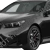 Solido 421186327 BMW M5 Touring schwarz | Modellauto 1:18