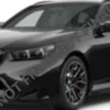 Solido 421436872 BMW M5 Touring schwarz | Modellauto 1:43