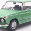 Solido 421186534 BMW 1602 1971 Taiga grün | Modellauto 1:18