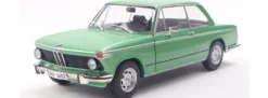 Solido 421186534 BMW 1602 1971 Taiga grün | Modellauto 1:18