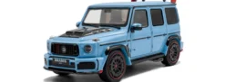 Solido 421438299 Brabus Rocket 900 China blau | Modellauto 1:43