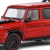 Solido 421438219 Brabus Widestar 2022 red pearl | Modellauto 1:43