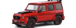 Solido 421438219 Brabus Widestar 2022 red pearl | Modellauto 1:43