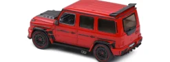 Solido 421438219 Brabus Widestar 2022 red pearl | Modellauto 1:43