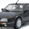 Solido 421438300 Citroen CX GTI Turbo II schwarz | Modellauto 1:43