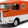 Solido 421186512 Citroen Type HY Motobecane orange | Modellauto 1:18