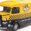 Solido 421186471 Citroen Type HY NYC BURGER gelb/schwarz | Modellauto 1:18