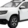 Solido 421186522 Dacia Duster PH.2.5 2024 weiß | Modellauto 1:18