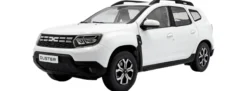 Solido 421186522 Dacia Duster PH.2.5 2024 weiß | Modellauto 1:18