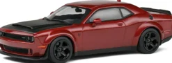 Solido 421437540 Dodge Challenger Demon 2018 rot | Modellauto 1:43