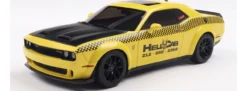 Solido 421186586 Dodge Challenger NYC Hellcab gelb | Modellauto 1:18