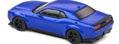 Solido 421438010 Dodge Challenger SRT Demon 2018 blau | Modellauto 1:43