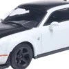 Solido 421438285 Dodge Challenger SRT Hellcat weiß | Modellauto 1:43