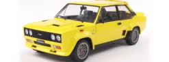 Solido 421186501 Fiat 131 Abarth 1980 gelb | Modellauto 1:18