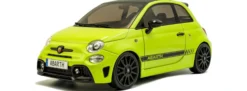 Solido 421186544 Fiat F595 Abarth Verde Adrenalina grün | Modellauto 1:18