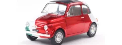 Solido 421186457 Fiat 500 TRIBUTE TO ITALIA 1965 | Modellauto 1:18