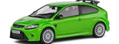 Solido 421438222 Ford Focus MK2 RS 2010 grün | Modellauto 1:43