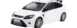 Solido 421186507 Ford Focus RS MK.2 Pack RS Plus weiß | Modellauto 1:18