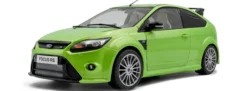 Solido 421186506 Ford Focus RS MK. 2 ultim. grün | Modellauto 1:18