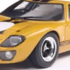 Solido 421186514 Ford GT40 MK.1 1968 gelb | Modellauto 1:18