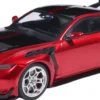 Solido 421438289 Ford Mustang GTD Molten Magenta rot | Modellauto 1:43