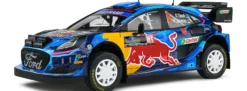 Solido 421186348 Ford Puma Rally1 Hybrid Redbull | Modellauto 1:18