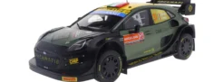 Solido 421186417 Ford Puma Rally 1 Rally New-Zealand 2022 #7 | Modellauto 1:18
