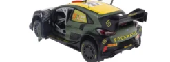 Solido 421186417 Ford Puma Rally 1 Rally New-Zealand 2022 #7 | Modellauto 1:18