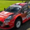 Solido 421186645 Ford Puma Rally1 Startnummer 22 rot | Modellauto 1:18