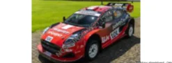 Solido 421186645 Ford Puma Rally1 Startnummer 22 rot | Modellauto 1:18