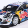 Solido 421186620 Ford Puma Rally 1 Startnummer 16 | Modellauto 1:18