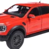 Solido 421186548 Ford Ranger Raptor orange | Modellauto 1:18