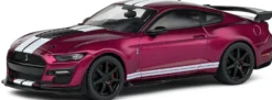 Solido 421438199 Ford Shelby Mustang GT500 2022 lila | Modellauto 1:43