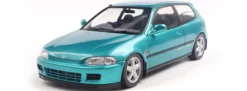 Solido 421186487 Honda Civic EG6 aztec türkis | Modellauto 1:18