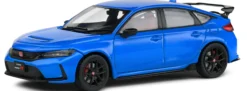 Solido 421438100 Honda Civic Type R 2022 blau | Modellauto 1:43