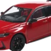 Solido 421438316 Honda Civic Type R Rallye rot | Modellauto 1:43
