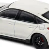 Solido 421438110 Honda Civic Type R 2022 weiß | Modellauto 1:43
