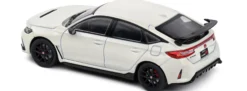 Solido 421438110 Honda Civic Type R 2022 weiß | Modellauto 1:43