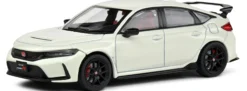 Solido 421438110 Honda Civic Type R 2022 weiß | Modellauto 1:43